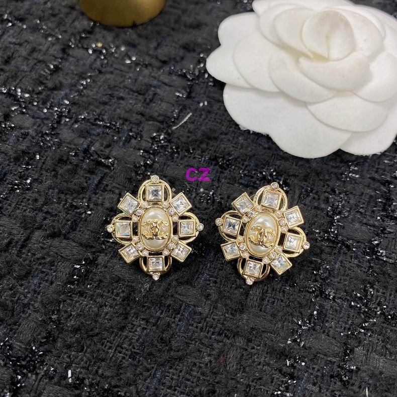 Chanel Earrings 2170